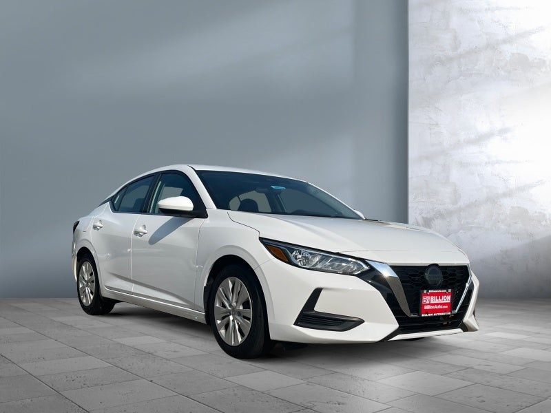 2022 Nissan Sentra S