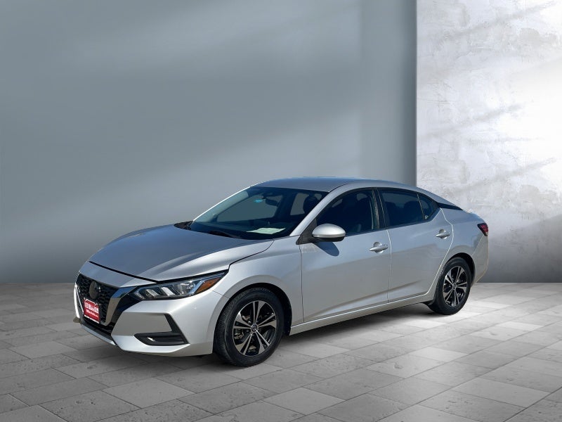 2022 Nissan Sentra