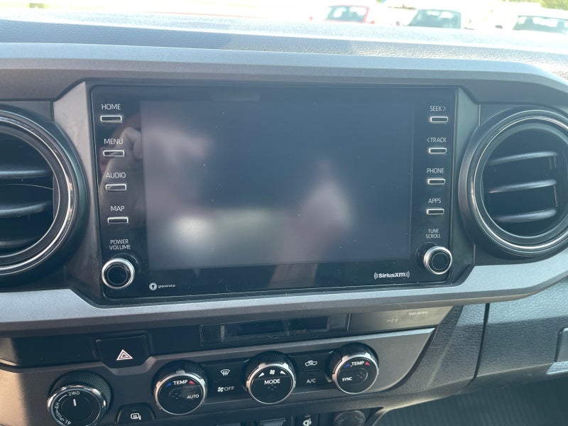 2022 Toyota Tacoma 4WD SR