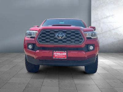 2022 Toyota Tacoma 4WD SR