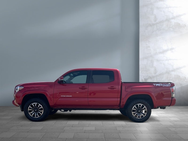 2022 Toyota Tacoma 4WD SR
