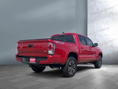 2022 Toyota Tacoma 4WD SR