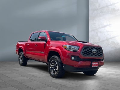 2022 Toyota Tacoma 4WD SR