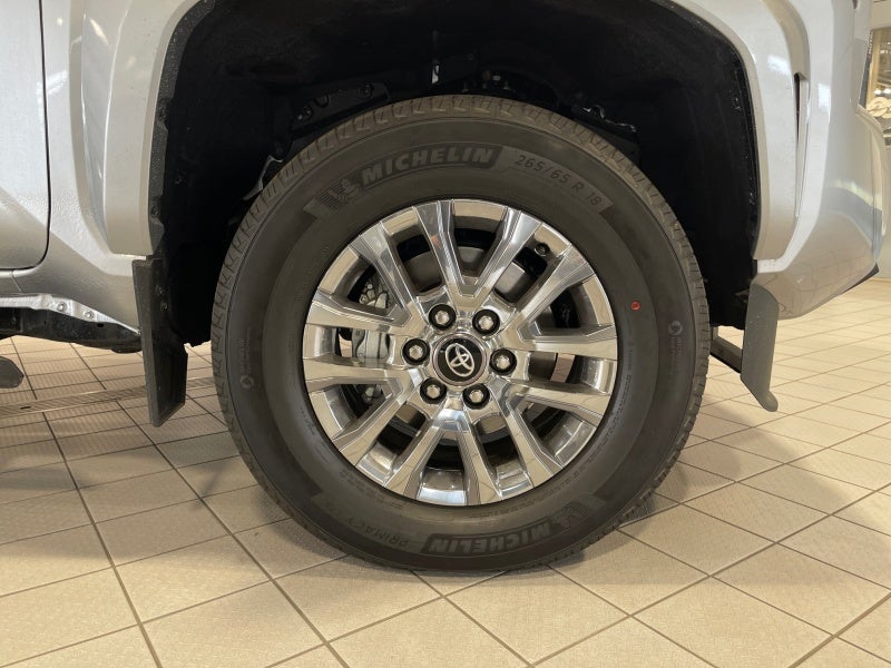 2025 Toyota Tacoma 4WD TRD Sport Hybrid