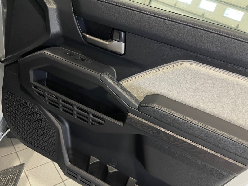 2025 Toyota Tacoma 4WD TRD Sport Hybrid