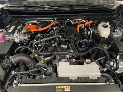 2025 Toyota Tacoma 4WD TRD Sport Hybrid