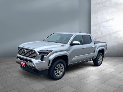 2026 Toyota Tacoma 4WD TRD Sport Hybrid