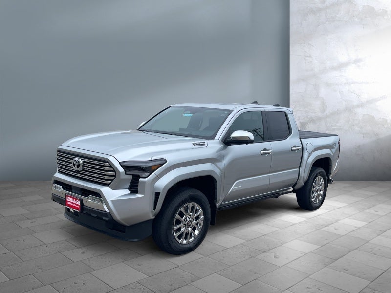 2026 Toyota Tacoma 4WD TRD Sport Hybrid