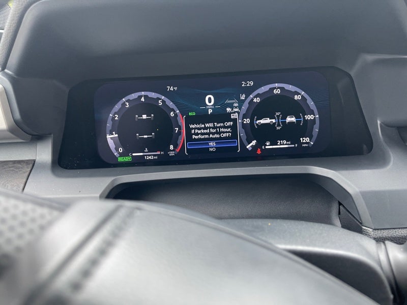 2026 Toyota Tacoma 4WD TRD Sport Hybrid