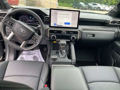 2026 Toyota Tacoma 4WD TRD Sport Hybrid