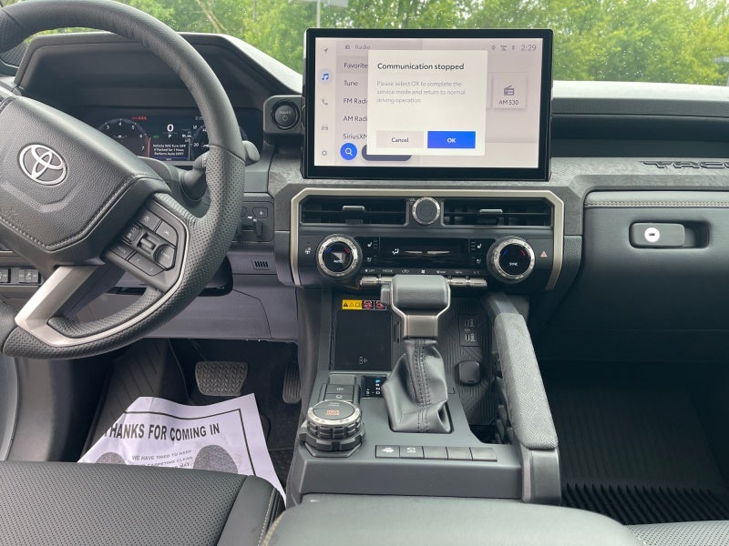 2026 Toyota Tacoma 4WD TRD Sport Hybrid