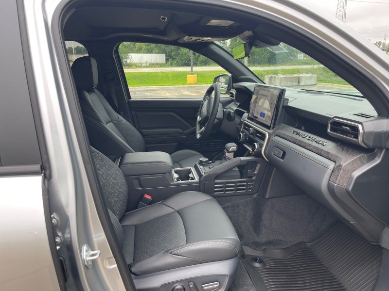 2026 Toyota Tacoma 4WD TRD Sport Hybrid