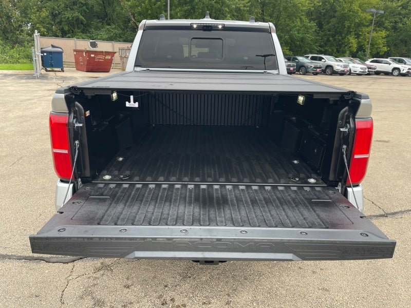 2026 Toyota Tacoma 4WD TRD Sport Hybrid