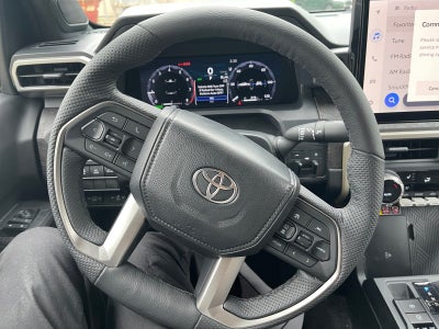 2026 Toyota Tacoma 4WD TRD Sport Hybrid