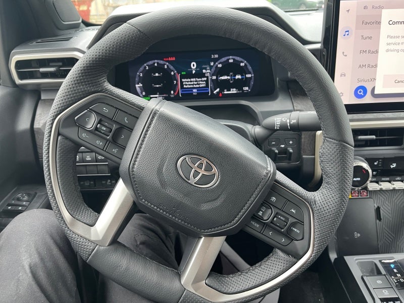2026 Toyota Tacoma 4WD TRD Sport Hybrid
