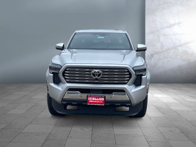 2026 Toyota Tacoma 4WD TRD Sport Hybrid