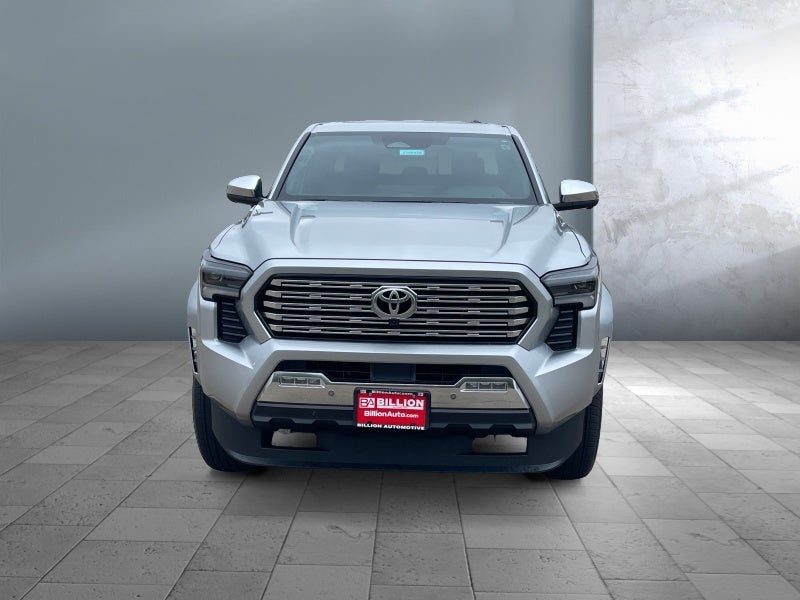 2026 Toyota Tacoma 4WD TRD Sport Hybrid