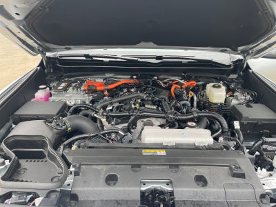 2026 Toyota Tacoma 4WD TRD Sport Hybrid