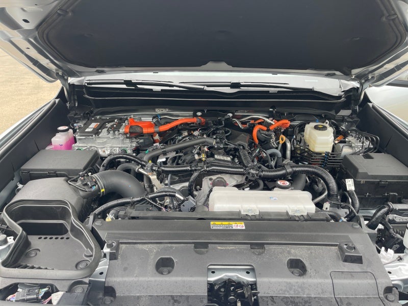 2026 Toyota Tacoma 4WD TRD Sport Hybrid
