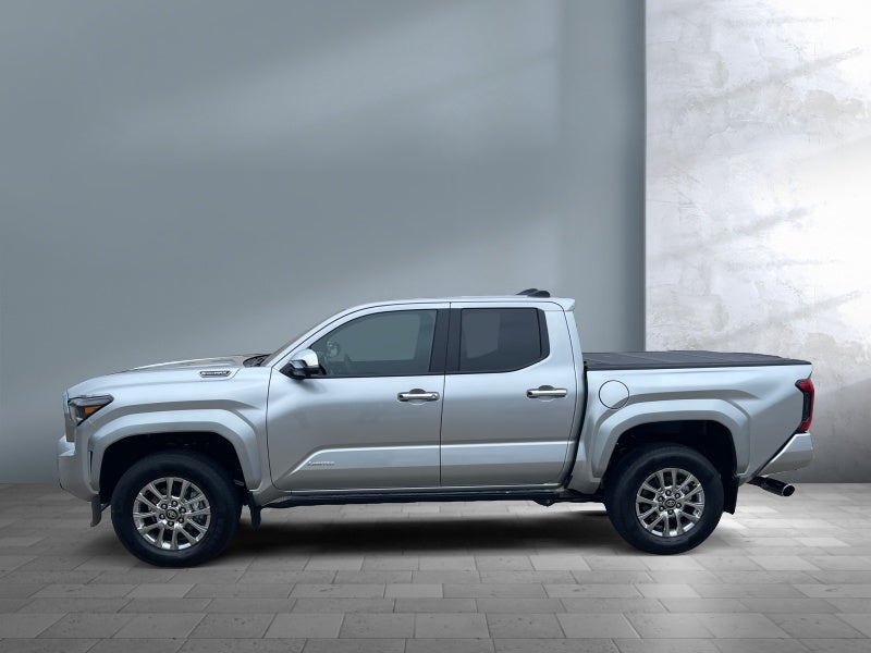 2026 Toyota Tacoma 4WD TRD Sport Hybrid