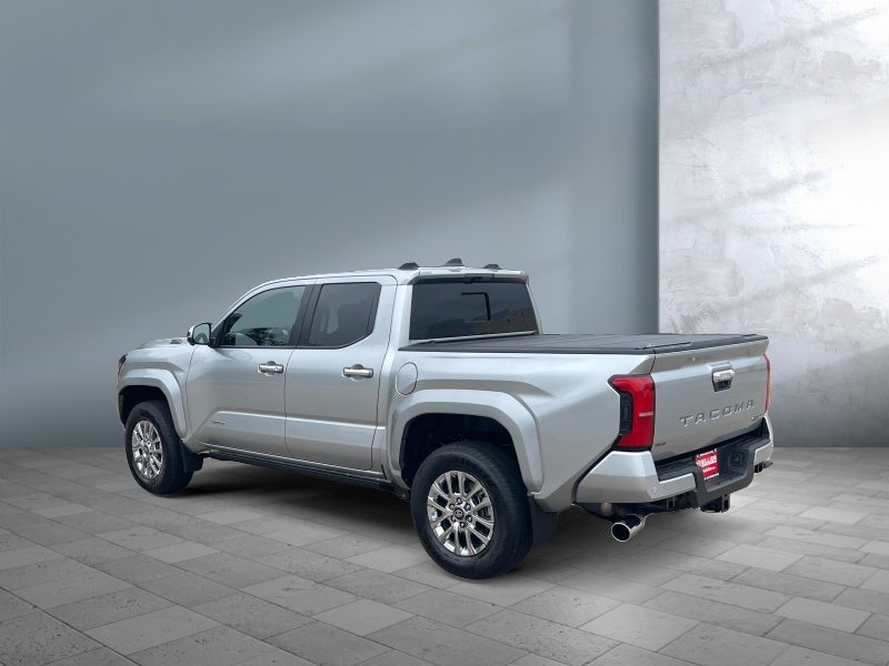 2026 Toyota Tacoma 4WD TRD Sport Hybrid