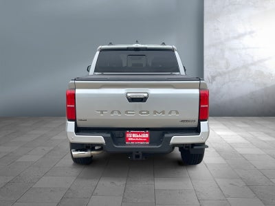 2026 Toyota Tacoma 4WD TRD Sport Hybrid