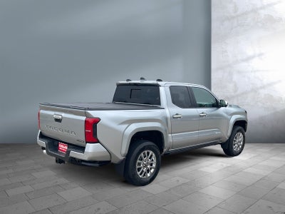 2026 Toyota Tacoma 4WD TRD Sport Hybrid