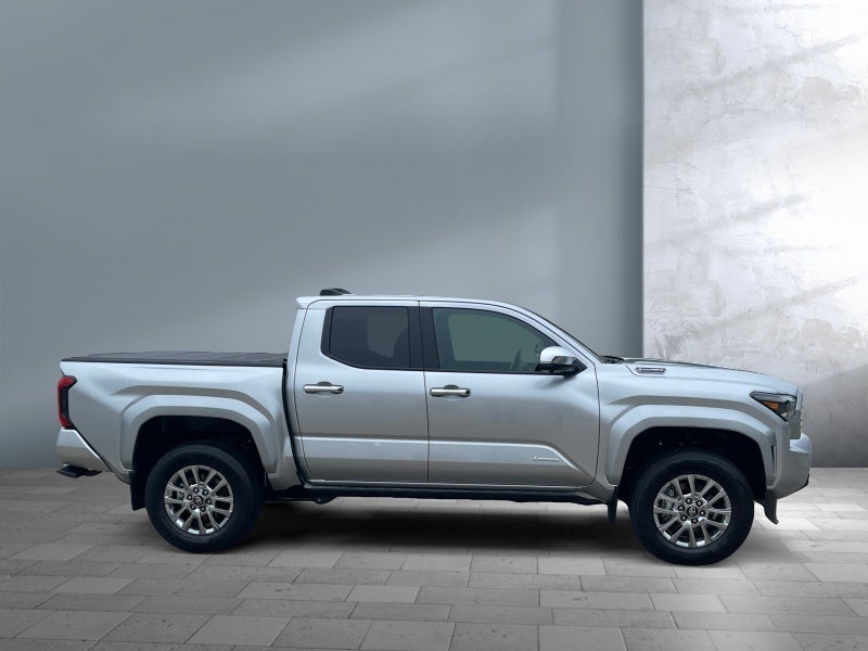 2026 Toyota Tacoma 4WD TRD Sport Hybrid