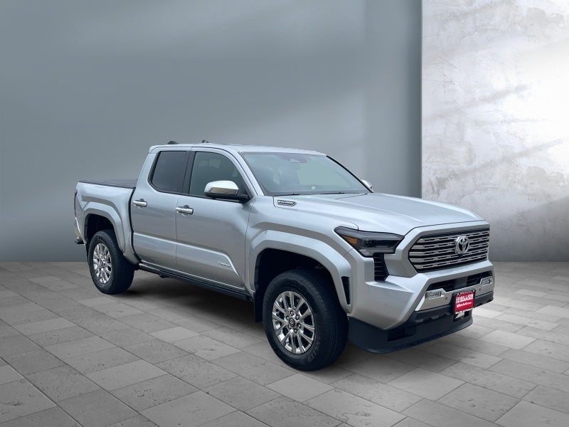 2026 Toyota Tacoma 4WD TRD Sport Hybrid
