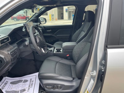 2026 Toyota Tacoma 4WD TRD Sport Hybrid