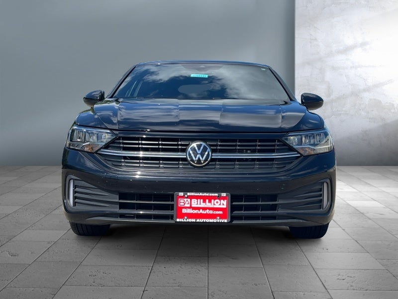 Used 2023 Volkswagen Jetta Sport with VIN 3VWBM7BU8PM059288 for sale in Clinton, IA