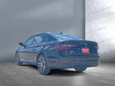 2023 Volkswagen Jetta Sport