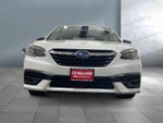 2022 Subaru Legacy BASE