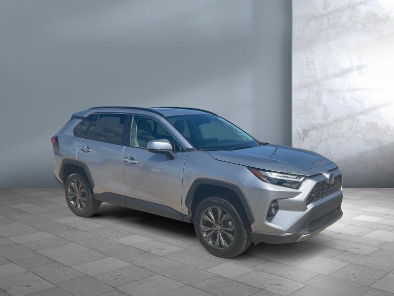 2023 Toyota RAV4 Hybrid Limited