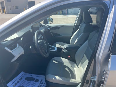 2023 Toyota RAV4 Hybrid Limited