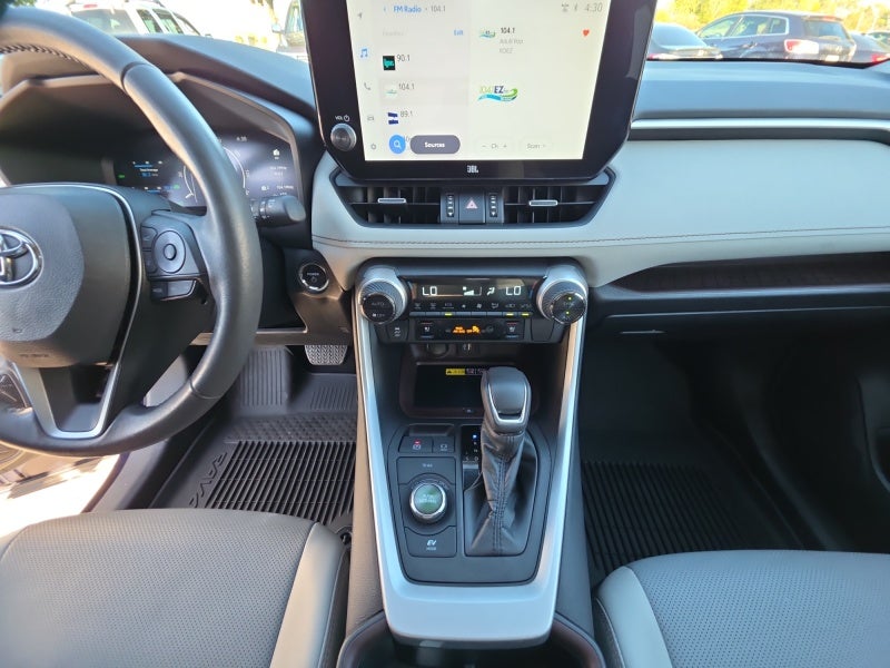 2023 Toyota RAV4 Hybrid Limited