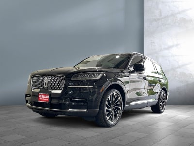 2023 Lincoln Aviator Reserve