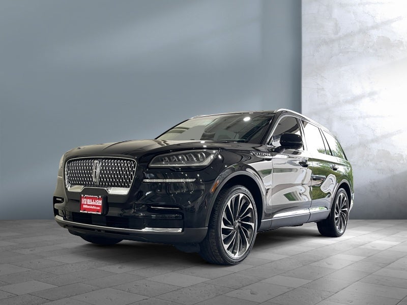 2023 Lincoln Aviator Reserve