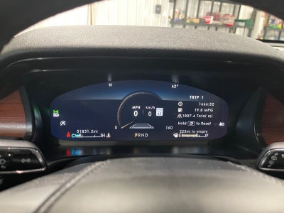 2023 Lincoln Aviator Reserve