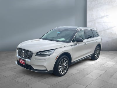 2020 Lincoln Corsair Standard