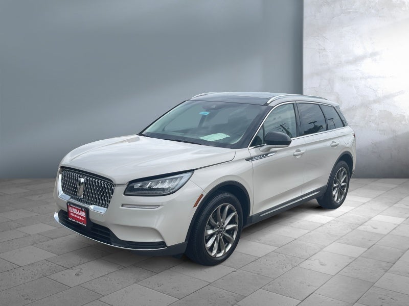 2020 Lincoln Corsair Standard