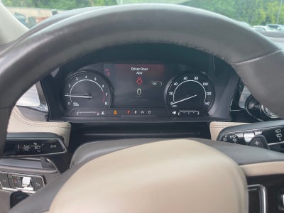 2020 Lincoln Corsair Standard