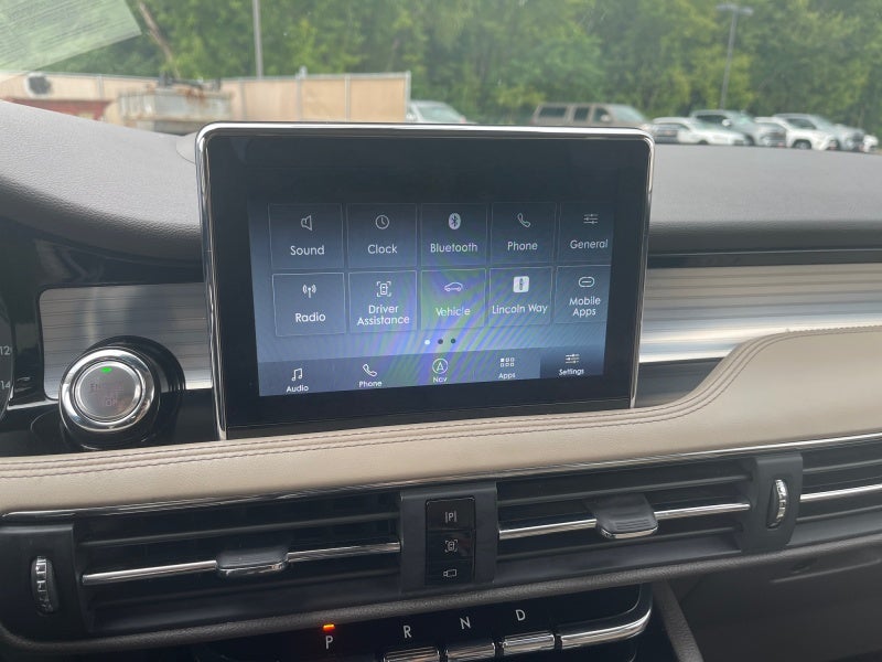 2020 Lincoln Corsair Standard