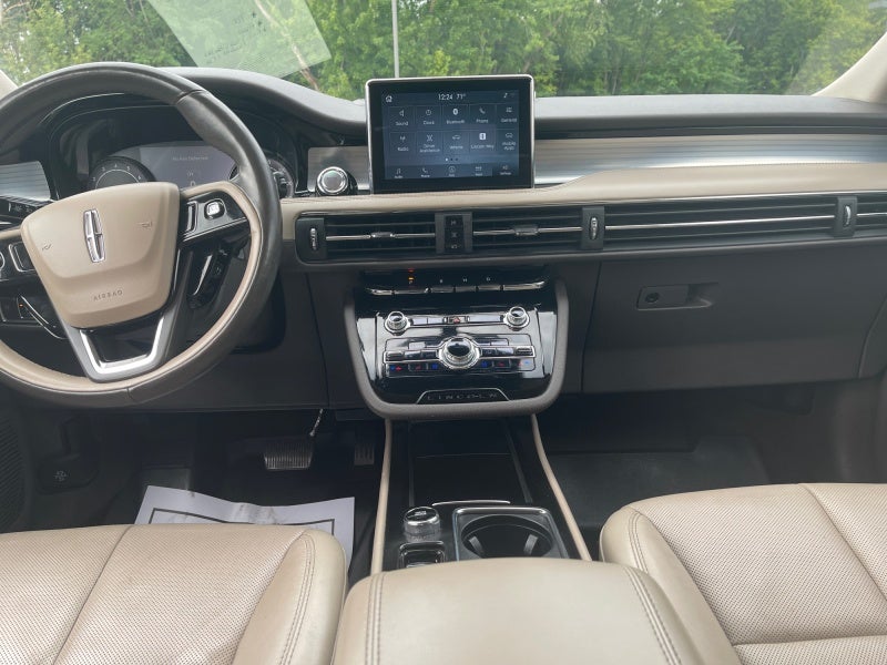 2020 Lincoln Corsair Standard