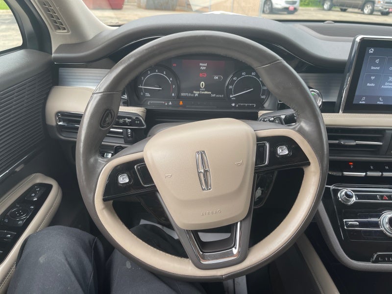 2020 Lincoln Corsair Standard