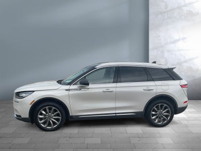 2020 Lincoln Corsair Standard
