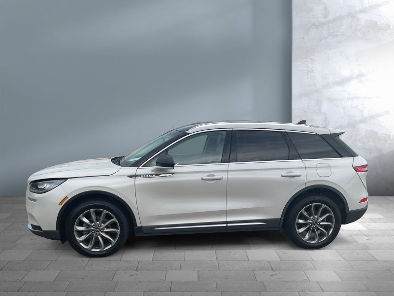 2020 Lincoln Corsair Standard