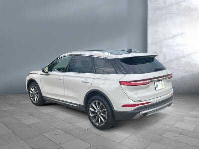 2020 Lincoln Corsair Standard