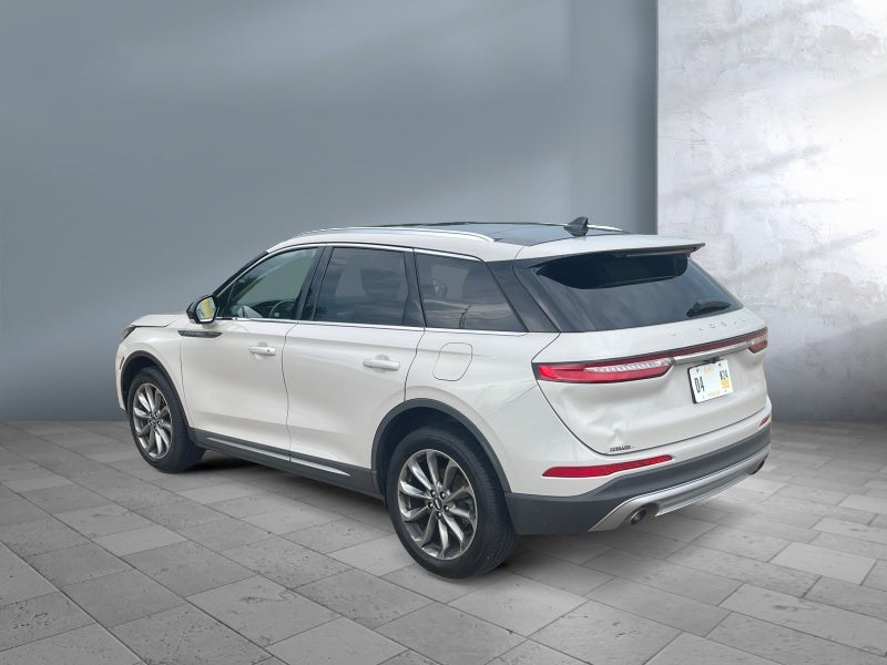 2020 Lincoln Corsair Standard