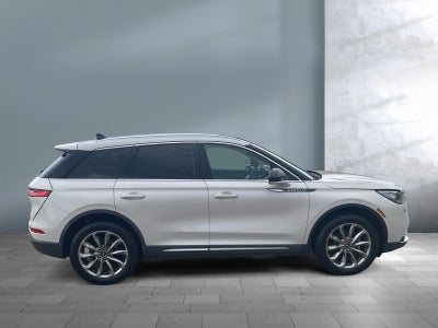 2020 Lincoln Corsair Standard